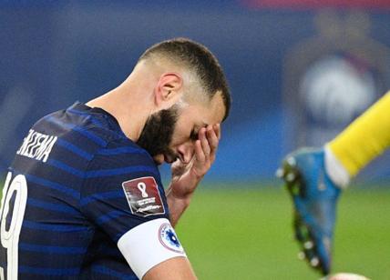 Caso Valbuena, Benzema condannato a un anno per un video hot