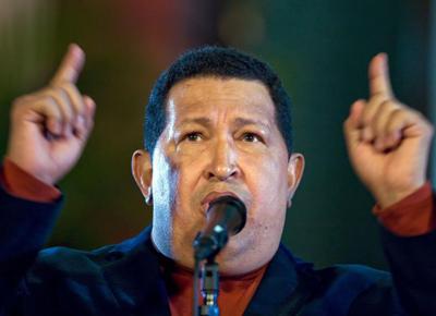 Hugo Chávez