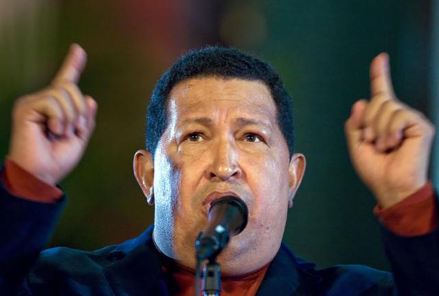 Hugo Chávez Hugo Chávez