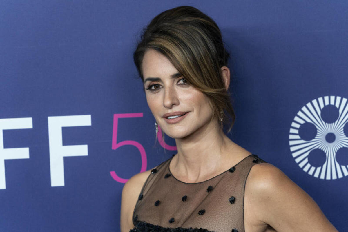 Penélope Cruz Penélope Cruz
