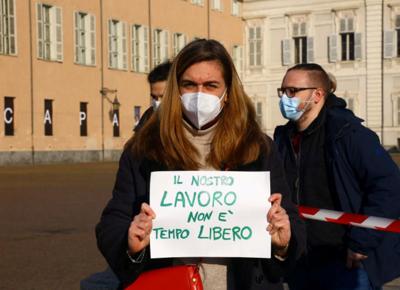 Beni culturali, mentre i professionisti sono disoccupati lavorano i volontari