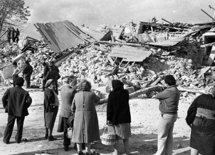 Terremoto in Irpinia, il 23 novembre 1980. Ciò che rimane 41 anni dopo