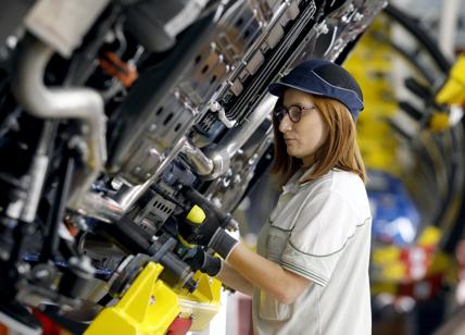 Istat, il fatturato delle industrie ad agosto cresce dello 0,8%