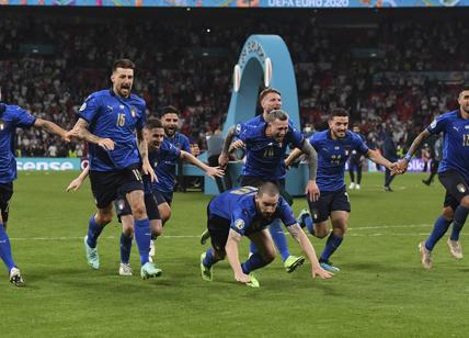 Italia Campione d'Europa: esaurite le maglie Puma, spedizioni da novembre