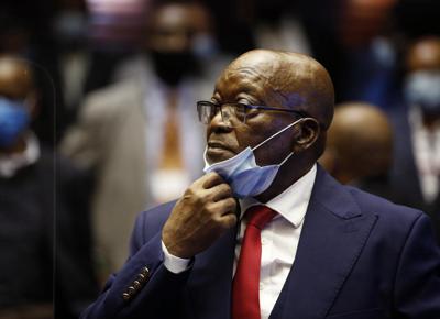 jacob zuma