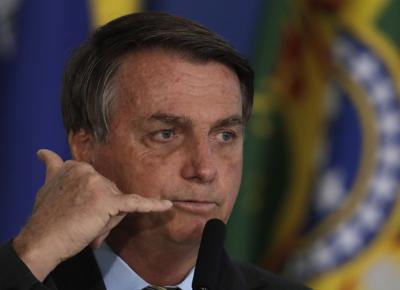 jair bolsonaro denunciato amazzonia