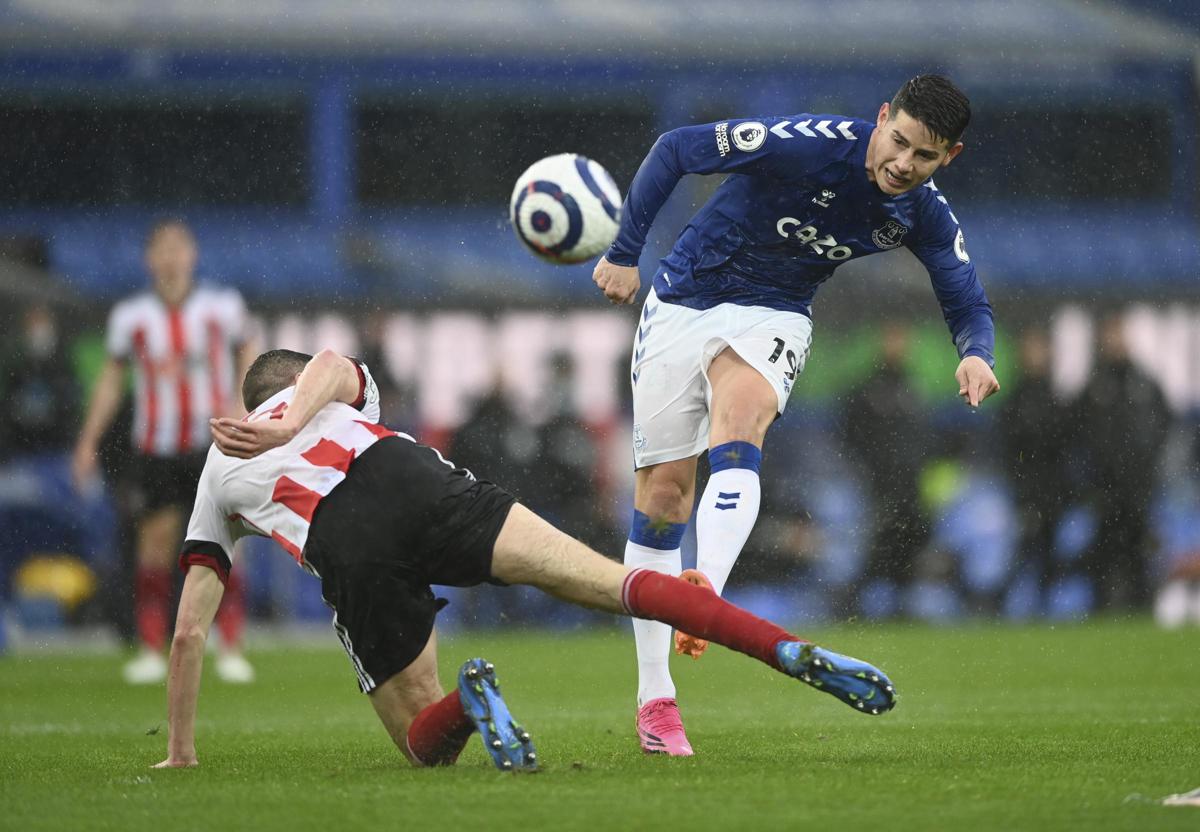 James Rodriguez (Lapresse) James Rodriguez (Lapresse)
