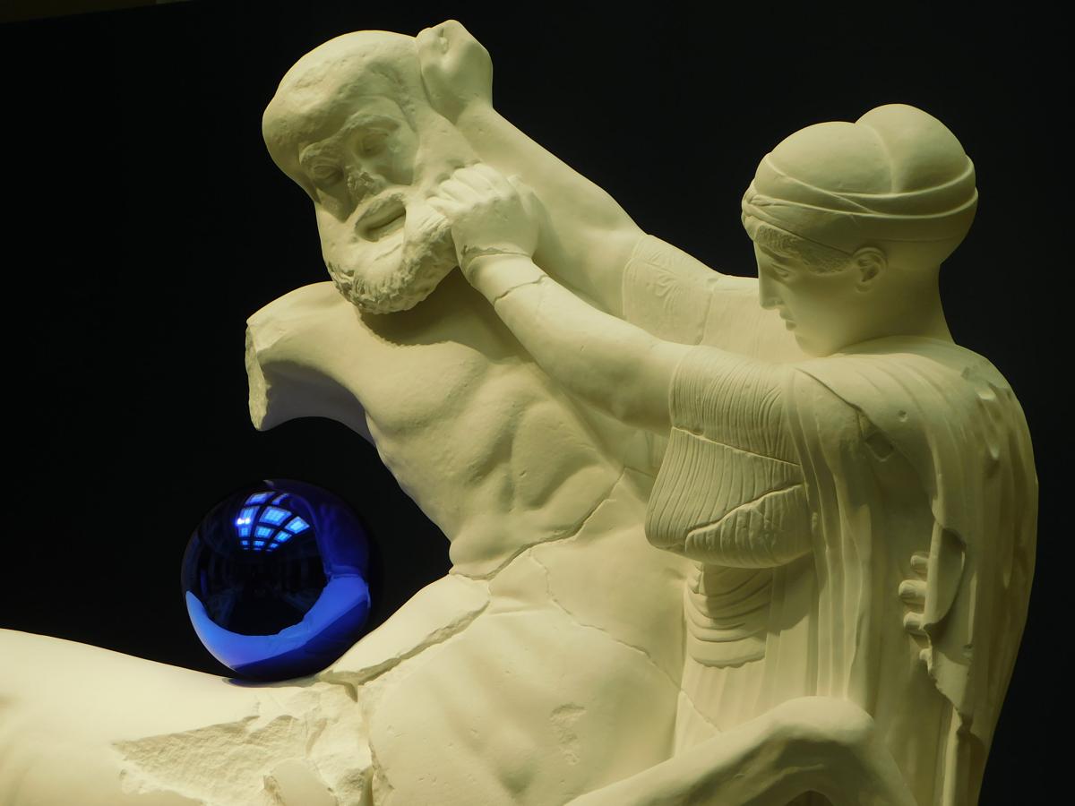 Jeff Koons torna a Milano. “Gazing Ball” in mostra alle Gallerie d’Italia 5