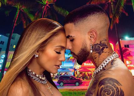 Jennifer Lopez esplosiva nel nuovo singolo "Cambia el paso" con Rauw Alejandro