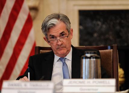 Usa, la Fed: crescita in rallentamento in estate per la variante Delta
