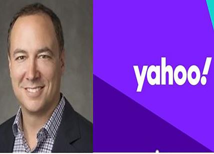 Yahoo, ex Tinder e veterano del tech: Jim Lanzone è il nuovo ad