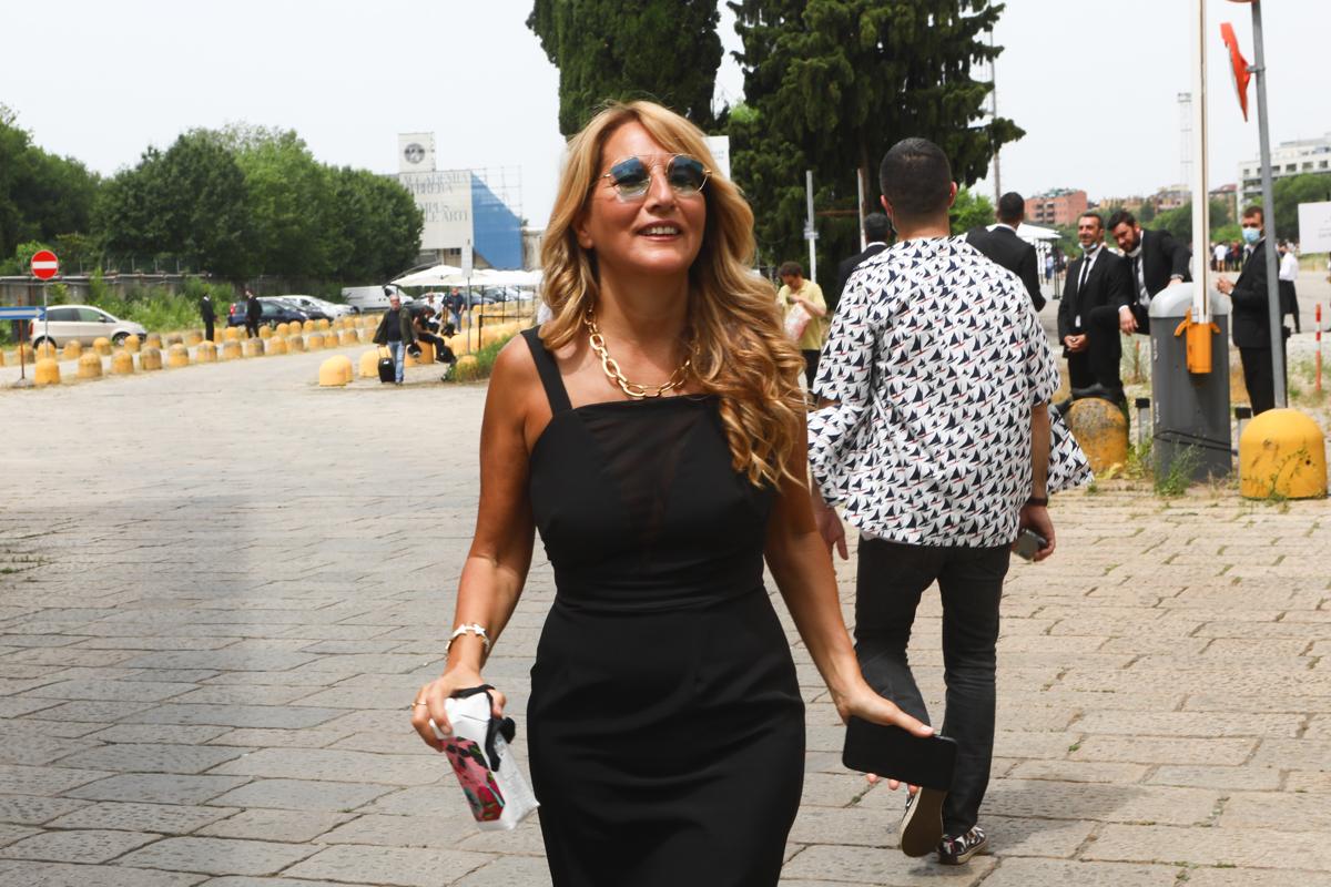 Jo Squillo Lapresse Jo Squillo Lapresse