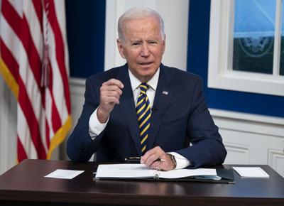 Joe Biden (Lapresse)