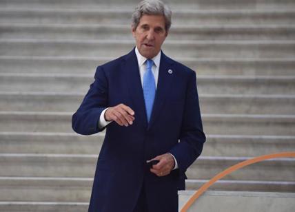 Cop26, Kerry: "Transizione ecologica un bene anche per l'economia"