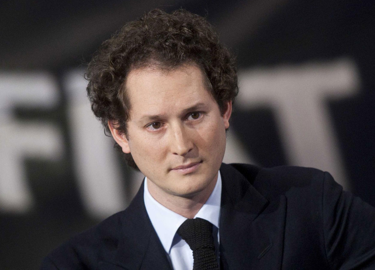 john elkann iveco quotazione euronext exor