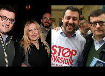Jonghi Lavarini e le foto con Meloni e Salvini: "Nessuno faccia finta di non conoscermi"