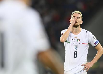 Svizzera-italia, Mancini: "Rigore di Jorginho? Dobbiamo essere più precisi"
