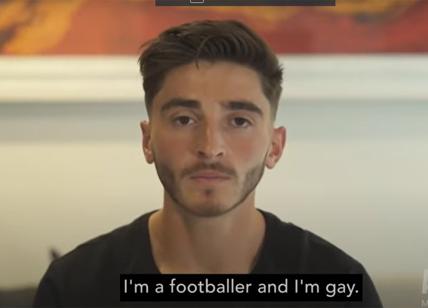 "Sono un calciatore e sono gay": il coming-out dell'australiano Cavallo