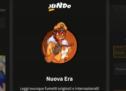 Jundo, è arrivato il Netflix dei fumetti