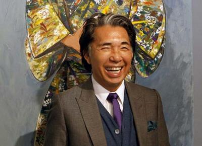 kenzo takada
