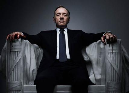 Kevin Spacey risarcirà House of Cards: "31 mln per aver danneggiato la serie"