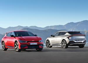 Nuova KIA EV6: arriva in Italia la rivoluzione elettrica coreana