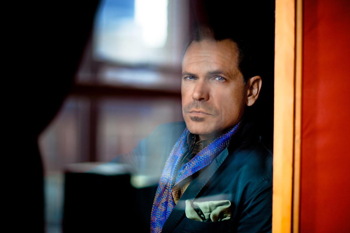 Kurt Ellng. Photo Credit Anna Webber Kurt Ellng. Photo Credit Anna Webber