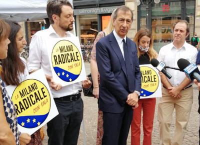 La Milano Radicale con Sala 1