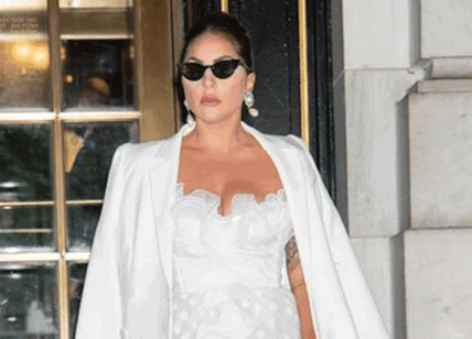 Lady Gaga incanta Milano per l'anteprima di House of Gucci