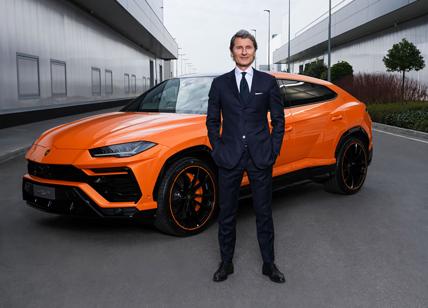 Lamborghini, Winkelmann: "Superati i 2 mld di fatturato. Il 2022 anno record"