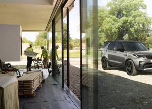 Land Rover Discovery Metropolitan Edition, design e tecnologia