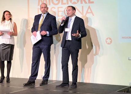 Feltrinelli, Alberto Rivolta premiato come miglior manager e-commerce