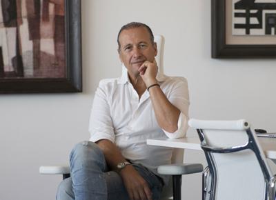 Lauro Buoro Founder Nice