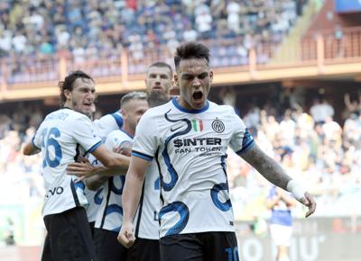 Lautaro Martinez Inter