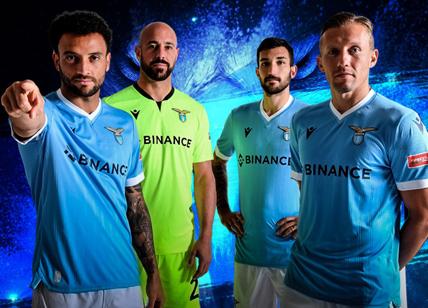 Lazio, accordo da 30 milioni con Binance: sarà main jersey sponsor