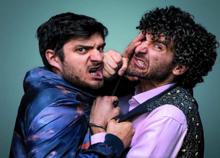 Le coliche: "Siamo fratelli ma per sbaglio". VIDEO