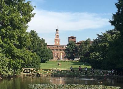 le parc