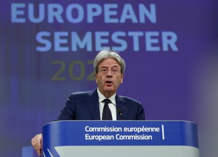 Maneuver, green light from Brussels. "But immediately measures to reduce spending" Maneuver, green light from Brussels. "But immediately measures to reduce spending"