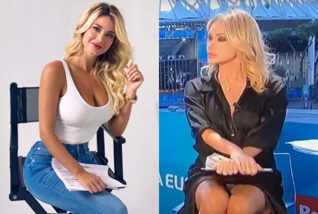 Diletta Leotta Paola Ferrari Instagram Diletta Leotta Paola Ferrari Instagram