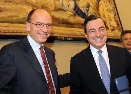 Draghi al Quirinale: Letta il più possibilista, ma anche nel Pd c'è freddezza