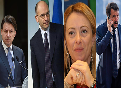 letta conte salvini meloni15