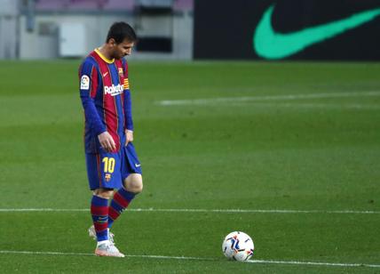 Messi-Barcellona rottura clamorosa: addio ufficiale. Calciomercato terremoto