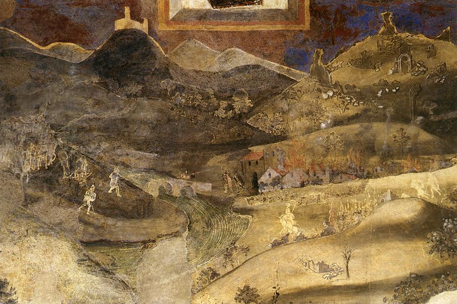 Lorenzetti cattivo governo