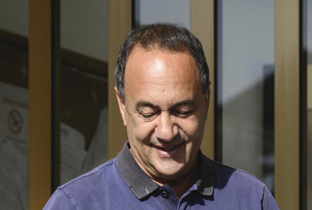 "Mimmo" Lucano (Riace)