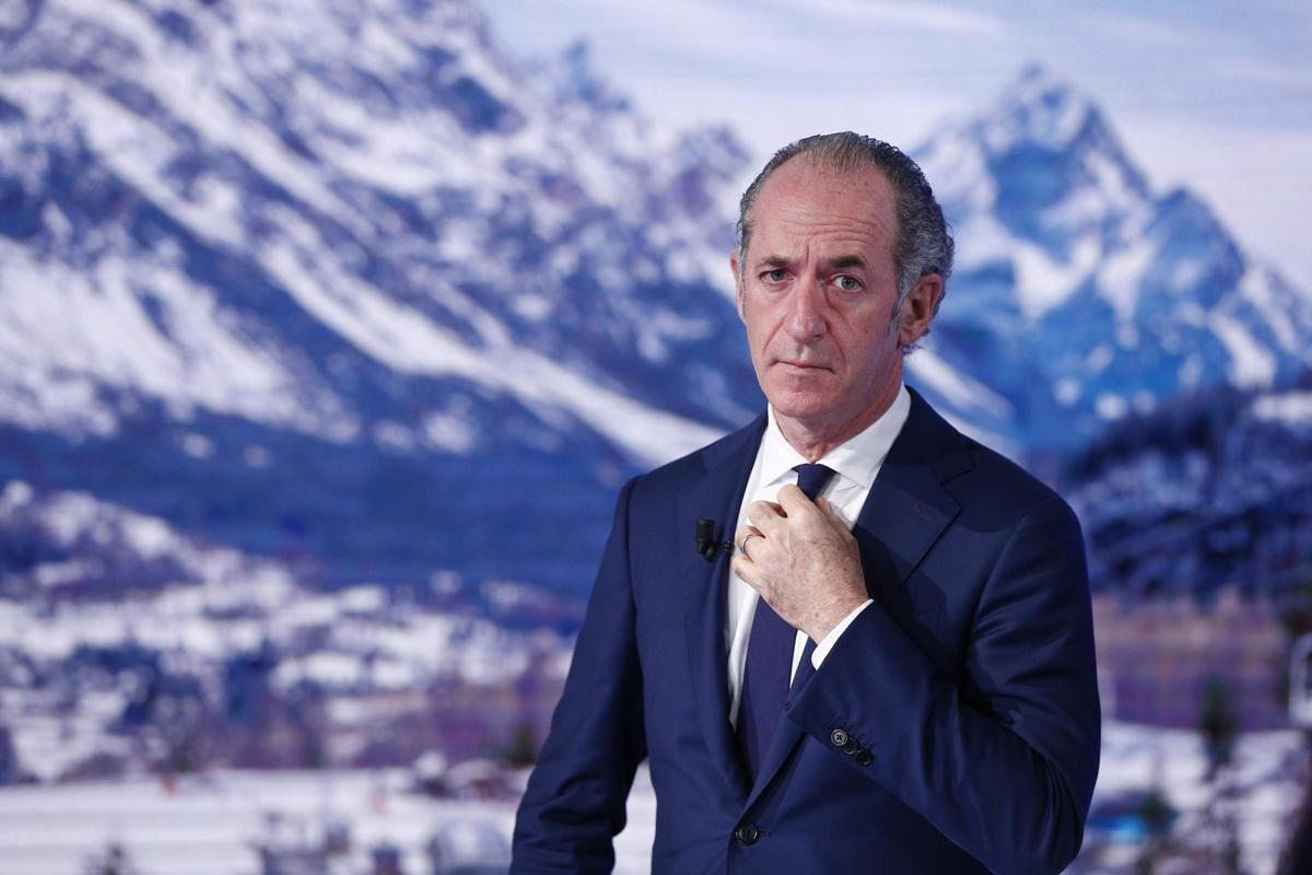 Luca Zaia (Lapresse) Luca Zaia (Lapresse)