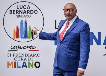 “Luca Bernardo va in corsia con la pistola”, caos sul candidato del Cdx Milano