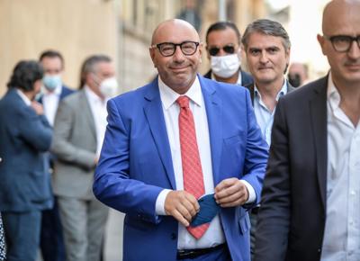 Luca Bernardo