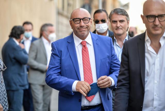 Luca Bernardo (LaPresse)