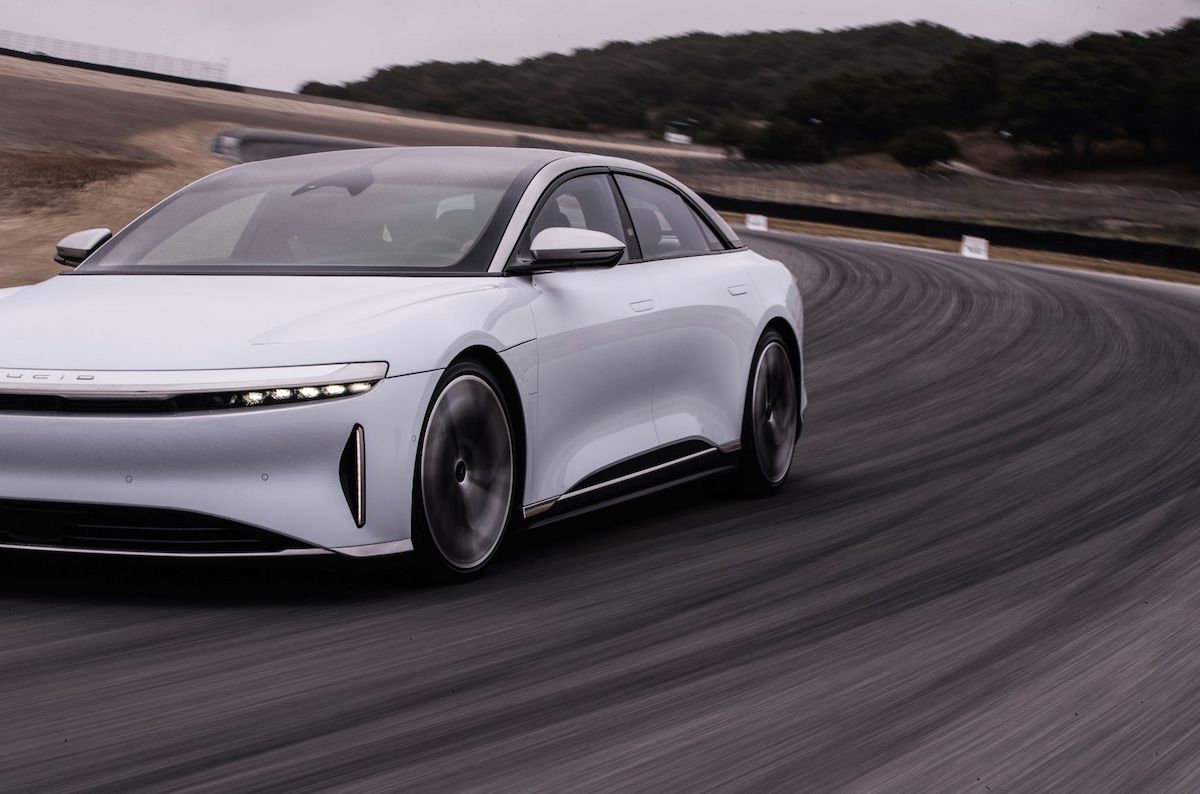 LUCID AIR