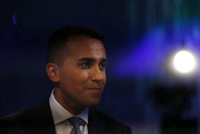 Luigi Di Maio (Lapresse) Luigi Di Maio (Lapresse)